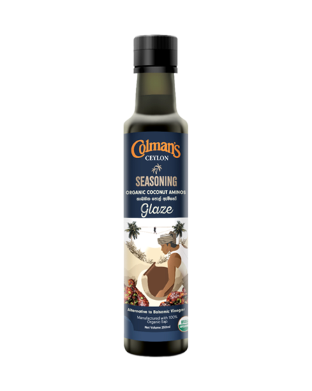 Organic Coconut Aminos - Glaze