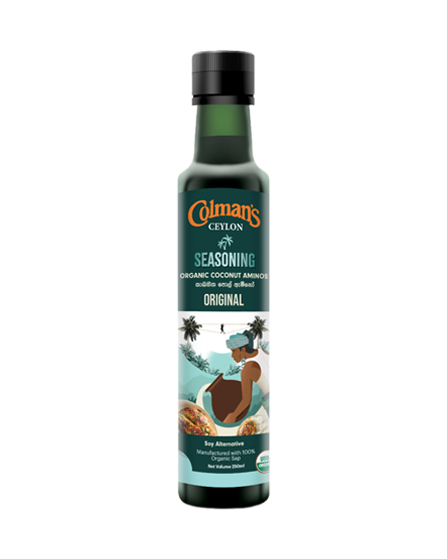 Organic Coconut Aminos - Original
