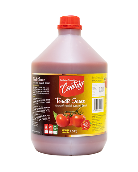 Century Tomato Sauce Catering