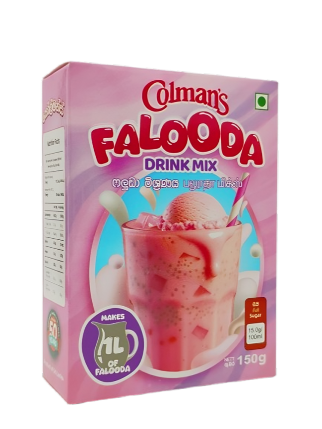 Colman’s Falooda DRINK MIX 150g