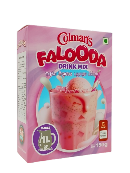 Colman’s Falooda DRINK MIX 150g