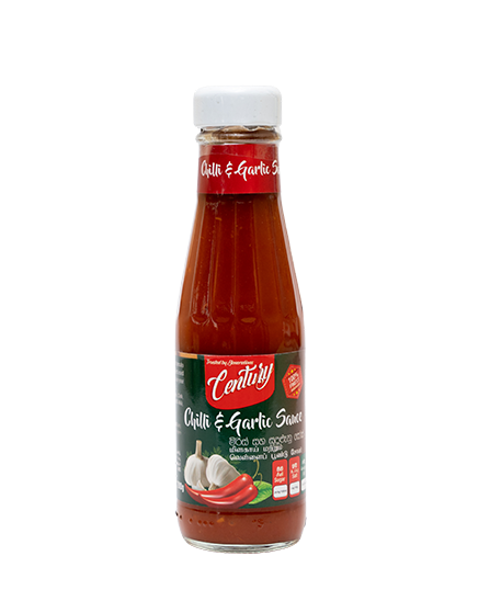 Century Chilli & Garlic Sauce