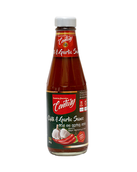 Century Chilli & Garlic Sauce