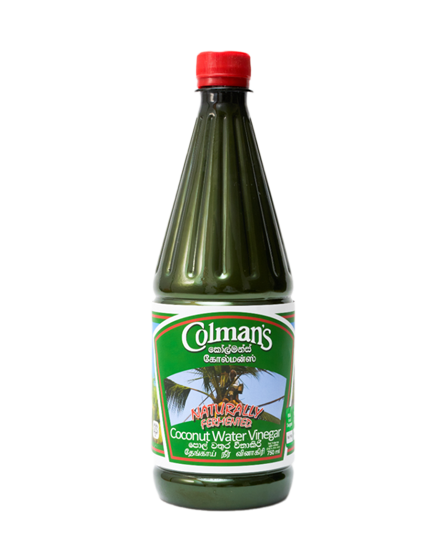 Colmans Coconut Water Vinegar