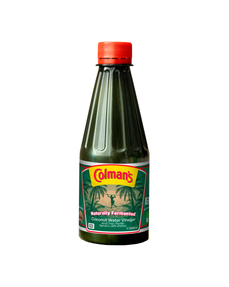 Colmans Coconut Water Vinegar