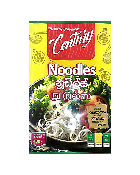 Century Noodles