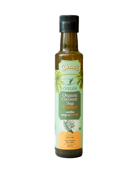 Organic Coconut Sap Vinegar