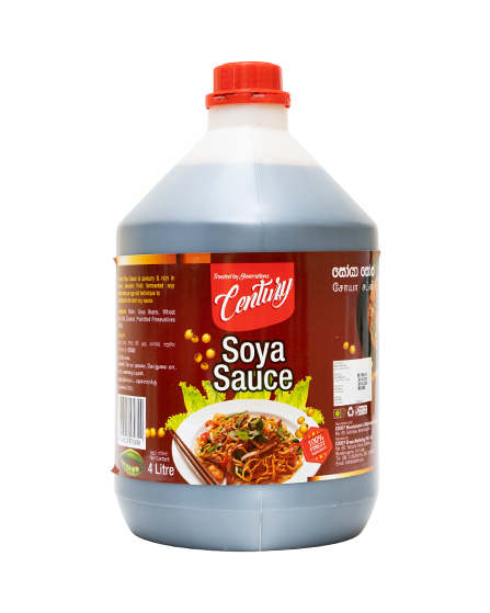 Century Soya Sauce